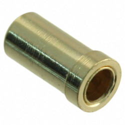 Pin Receptacle Connector 0.037