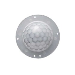 PIR Lens For PIR Motion Detector (Infrared) Sensor - Fresnel Factory Inc.