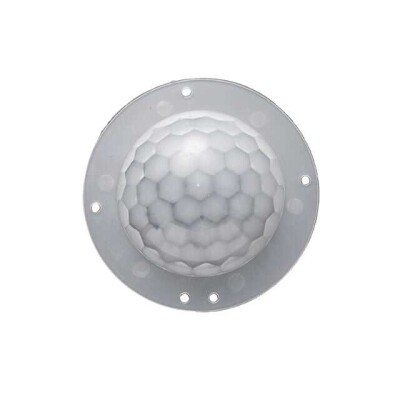PIR Lens For PIR Motion Detector (Infrared) Sensor - 1