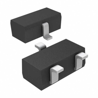 N-Channel 40 V 4.3A (Ta) 1.25W (Ta) Surface Mount SOT-23 - 1