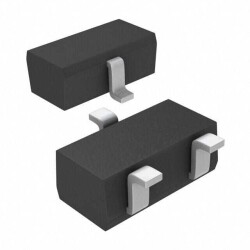 P-Channel 100 V 900mA (Ta) 1.25W (Ta) Surface Mount SOT-23 - Panjit International Inc.
