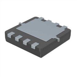 P-Channel 40 V 11A (Ta), 55A (Tc) 2.5W (Ta), 63W (Tc) Surface Mount DFN3333-8 - Panjit International Inc.