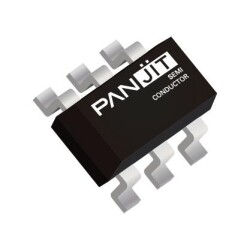 MOSFET 20V Complementary Enhancement Mode MOSFET - Panjit International Inc.
