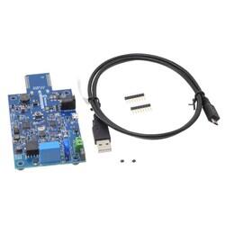 PL360 Power Line Communication/Modem (PLC, PLM) Interface Evaluation Board - Microchip Technology