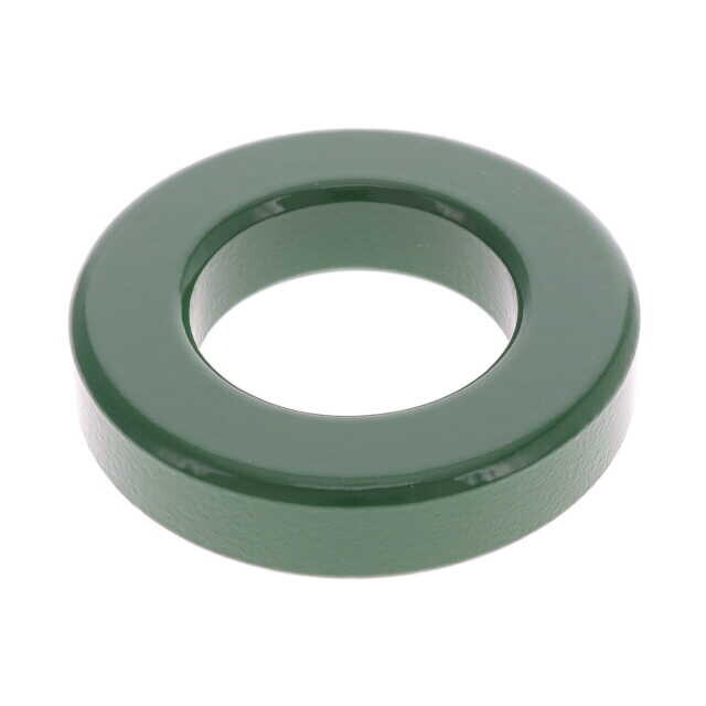 Plastic 52 Ferrite Core Toroid Type Length Width 2.433" (61.80mm) Diameter 0.539" (13.70mm) Height