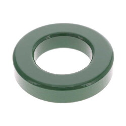 Plastic 52 Ferrite Core Toroid Type Length Width 2.433