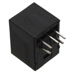 Fiber Optic Transmitter with Driver 660nm 16Mbps 2.7V ~ 5.5V - Everlight Electronics Co Ltd