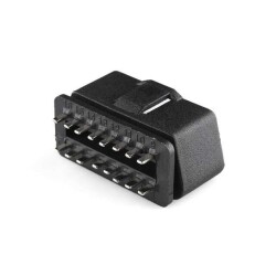 16 Position Plug, Male Pins Connector - SparkFun Electronics