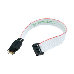 Plug-Of-Nails™ Cable Assembly - Tag-Connect LLC