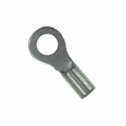 Ring Terminal Connector M3 Stud Circular 14-16 AWG Crimp - Panduit Corp