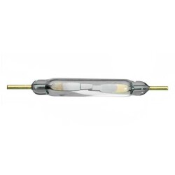 Glass Body Reed Switch SPST-NO 15 ~ 20AT Operate Range 10W 1A (AC/DC) 140 V Surface Mount - PIC GmbH