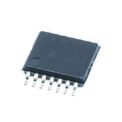 PMIC - Voltage Regulators - Linear + Switching 2 Output Step-Down (Buck) (1), Linear (LDO) (1) 100kHz ~ 2.5MHz 14-HTSSOP - Texas Instruments