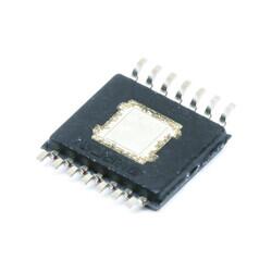 PMIC - Voltage Regulators - Linear + Switching 2 Output Step-Down (Buck) (1), Linear (LDO) (1) 100kHz ~ 2.5MHz 14-HTSSOP - Texas Instruments (1)