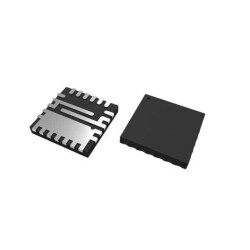 PMIC - Voltage Regulators - Linear Switching 2 Output Step-Down (Buck) Synchronous (1), Linear (LDO) (1) 500kHz 23-UQFN (FC) (3x3) - 1