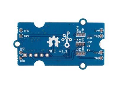 PN532 Near Field Communication (NFC) RF Grove Platform Evaluation Expansion Board - 3
