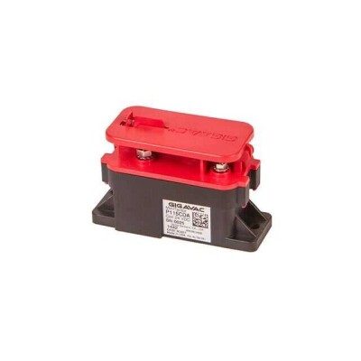 Contactor SPST-NC (DB) (1 Form Y) 30 A 12VDC Coil Chassis Mount - 1