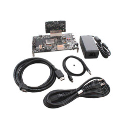 PolarFire SoC FPGA Video MPF300 PolarFire® FPGA + MCU/MPU SoC Embedded Evaluation Board - Microchip Technology