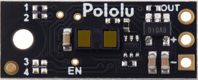 Pololu Digital Distance Sensor 100cm - 6