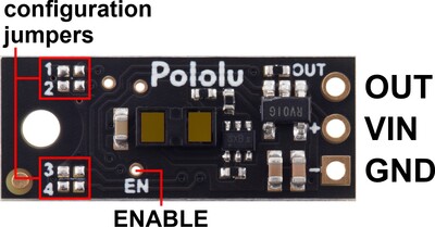 Pololu Digital Distance Sensor 25cm - 5