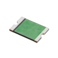Polymeric PTC Resettable Fuse 60V 1 A Ih Surface Mount 2920 (7351 Metric), Concave - 1