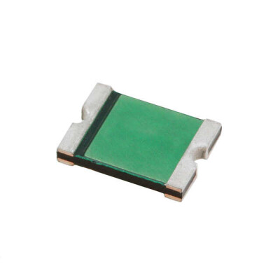 Polymeric PTC Resettable Fuse 12V 1.5 A Ih Surface Mount 1812 (4532 Metric), Concave - 1