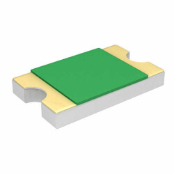 Polymeric PTC Resettable Fuse 15V 100 mA Ih Surface Mount 0805 (2012 Metric), Concave - 1