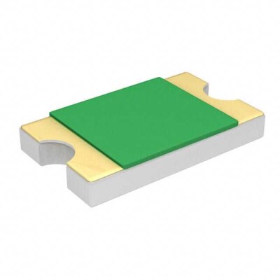 Polymeric PTC Resettable Fuse 9V 500 mA Ih Surface Mount 0805 (2012 Metric), Concave - 1