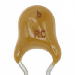 Polymeric PTC Resettable Fuse 90V 100 mA Ih Through Hole Radial, Disc - Bel Fuse Inc.