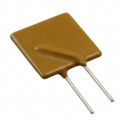 Polymeric PTC Resettable Fuse 60V 3 A Ih Through Hole Radial, Disc - Bel Fuse Inc.