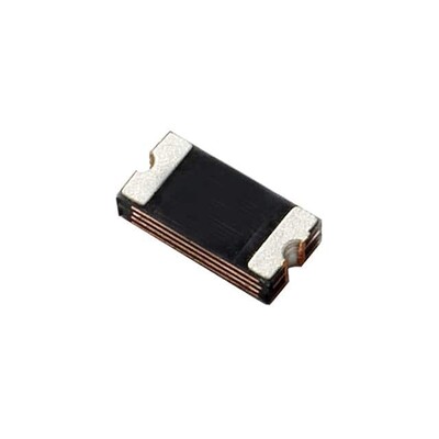 Polymeric PTC Resettable Fuse 60V 50 mA Ih Surface Mount 1206 (3216 Metric), Concave - 1