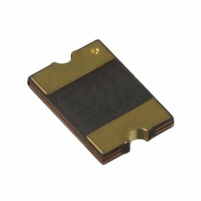 Polymeric PTC Resettable Fuse 15V 500mA Ih Surface Mount 1812 (4532 Metric), Concave - 1