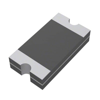 Polymeric PTC Resettable Fuse 16V 250 mA Ih Surface Mount 1206 (3216 Metric), Concave - 1