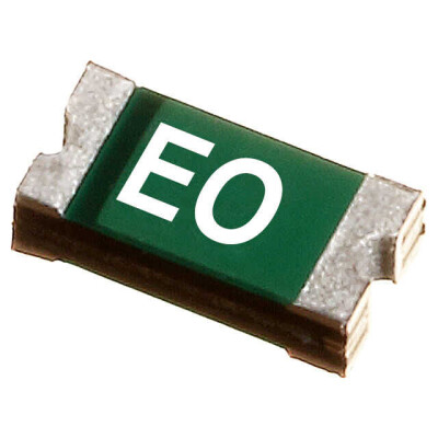 Polymeric PTC Resettable Fuse 16V 750 mA Ih Surface Mount 1206 (3216 Metric), Concave - 1