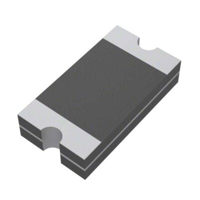 Polymeric PTC Resettable Fuse 24V 200 mA Ih Surface Mount 1206 (3216 Metric), Concave - 1
