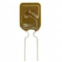 Polymeric PTC Resettable Fuse 30V 1.6 A Ih Through Hole Radial, Disc - Littelfuse Inc.