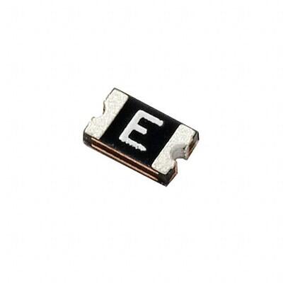 Polymeric PTC Resettable Fuse 30V 50 mA Ih Surface Mount 0805 (2012 Metric), Concave - 1