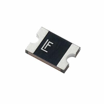 Polymeric PTC Resettable Fuse 33V 1.85 A Ih Surface Mount 2920 (7351 Metric), Concave - 1