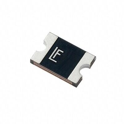 Polymeric PTC Resettable Fuse 60V 750 mA Ih Surface Mount 2920 (7351 Metric), Concave - 1