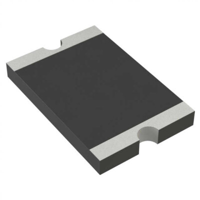 Polymeric PTC Resettable Fuse 60V 2 A Ih Surface Mount Nonstandard SMD - 1