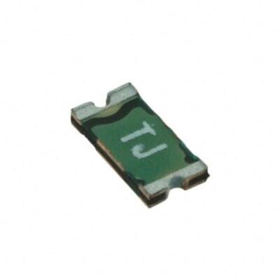 Polymeric PTC Resettable Fuse 60V 50 mA Ih Surface Mount 1206 (3216 Metric), Concave - 1