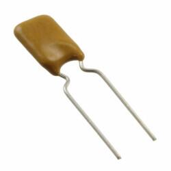 Polymeric PTC Resettable Fuse 60V 500 mA Ih Through Hole Radial, Disc - Bel Fuse Inc.