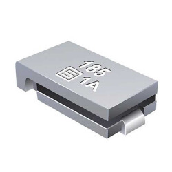 Polymeric PTC Resettable Fuse 60V 500 mA Ih Surface Mount 2-SMD - SCHURTER Inc.