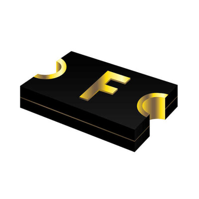 Polymeric PTC Resettable Fuse 12V 750 mA Ih Surface Mount 1206 (3216 Metric), Concave - 1