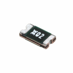 Polymeric PTC Resettable Fuse 6V 750 mA Ih Surface Mount 1206 (3216 Metric), Concave - Littelfuse Inc.