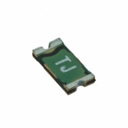 Polymeric PTC Resettable Fuse 24V 200 mA Ih Surface Mount 1206 (3216 Metric), Concave - Eaton - Electronics Division