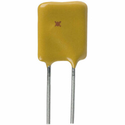 Polymeric PTC Resettable Fuse 30V 7 A Ih Through Hole Radial, Disc - Littelfuse Inc.