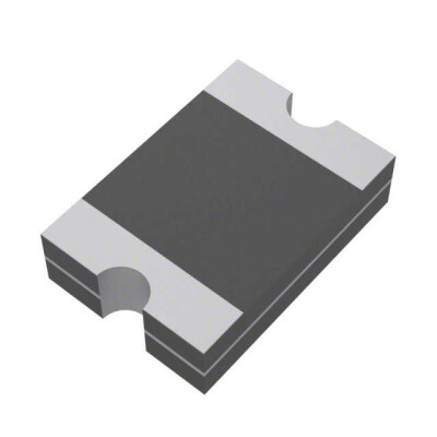 Polymeric PTC Resettable Fuse 30V 200 mA Ih Surface Mount 1210 (3225 Metric), Concave - 1