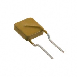 Polymeric PTC Resettable Fuse 250V (600V Int) 150 mA Ih Through Hole Radial, Disc - Littelfuse Inc.