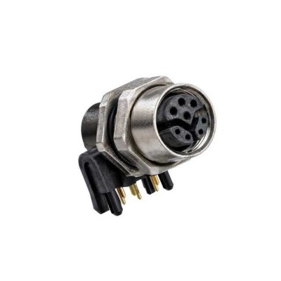 Position Circular Connector - 1