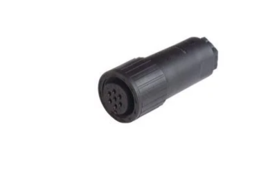 Position Circular Connector - 1